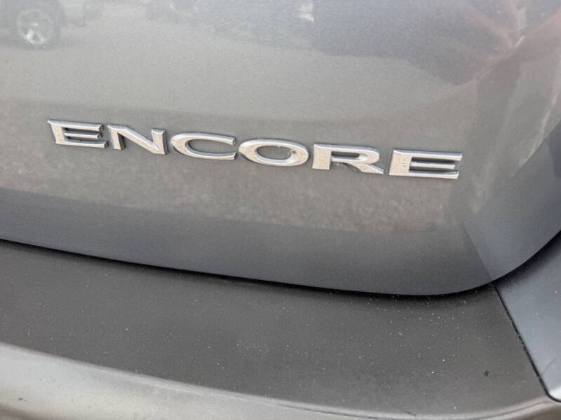 2014 Buick Encore Convenience