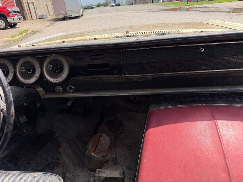 1967 Dodge Charger