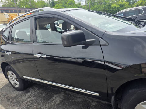 2015 Nissan Rogue Select S