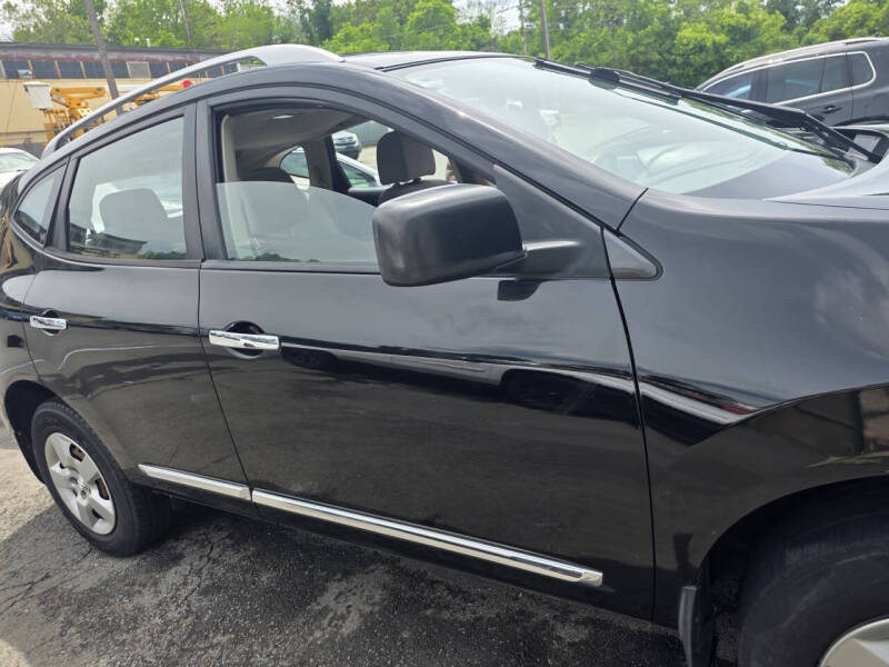 2015 Nissan Rogue Select S
