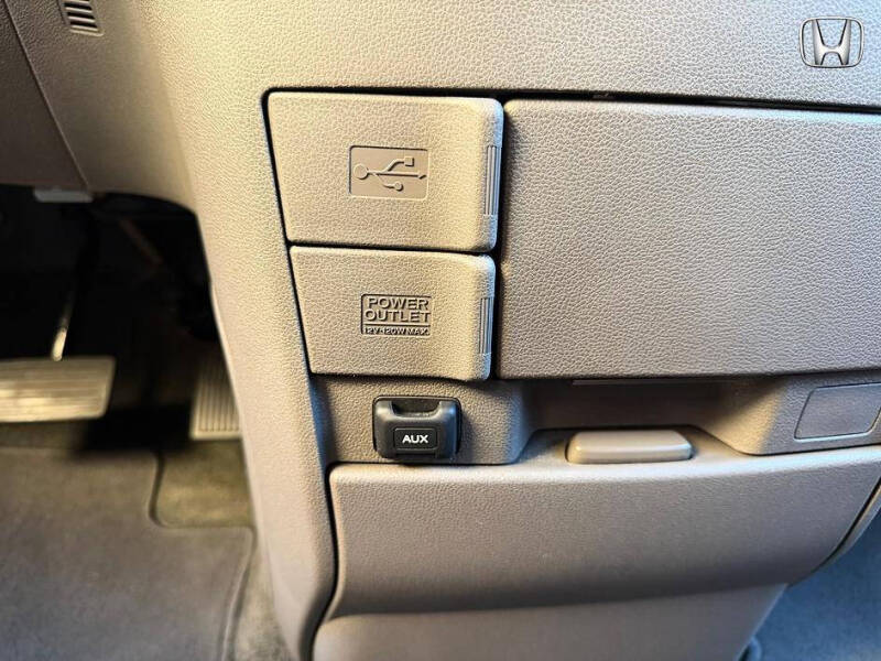2016 Honda Odyssey LX