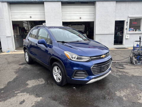 2017 Chevrolet Trax LT