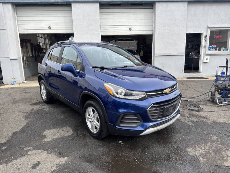 2017 Chevrolet Trax LT