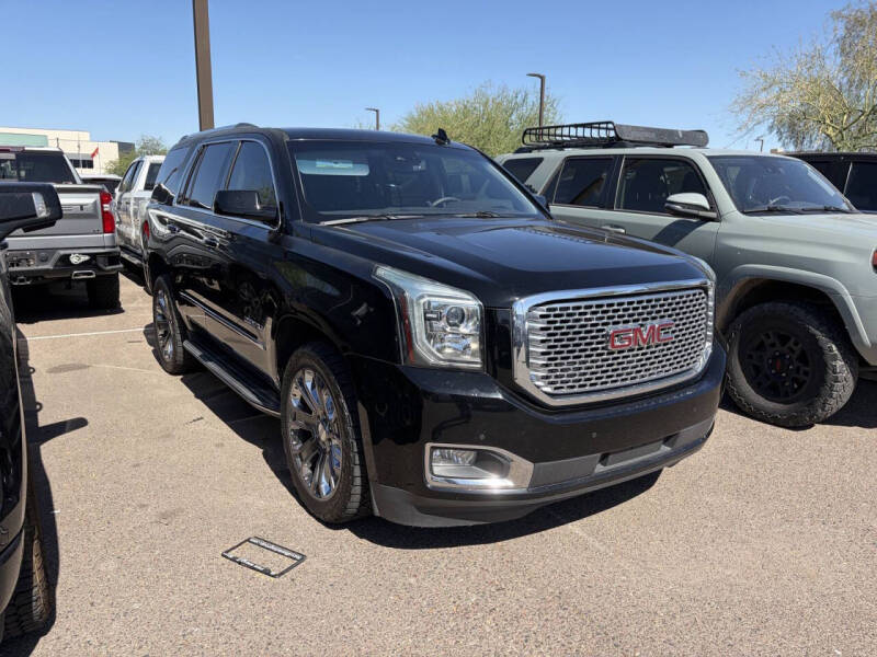 2016 GMC Yukon Denali