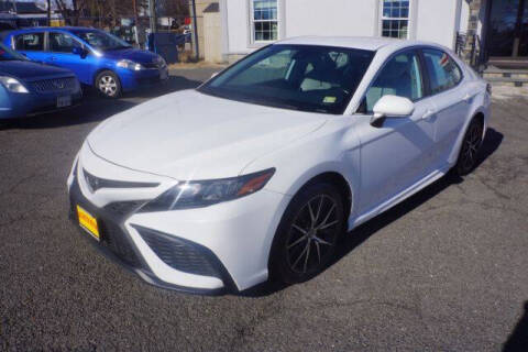 2022 Toyota Camry for sale at Arlington Motors Ventas in Woodbridge VA