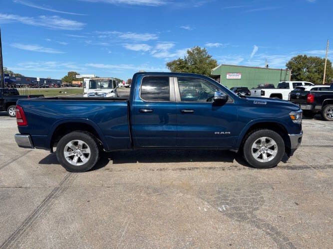 2020 RAM 1500 Laramie