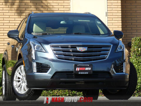 2019 Cadillac XT5