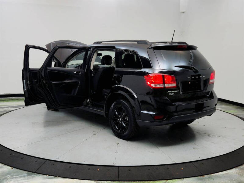 2019 Dodge Journey SE