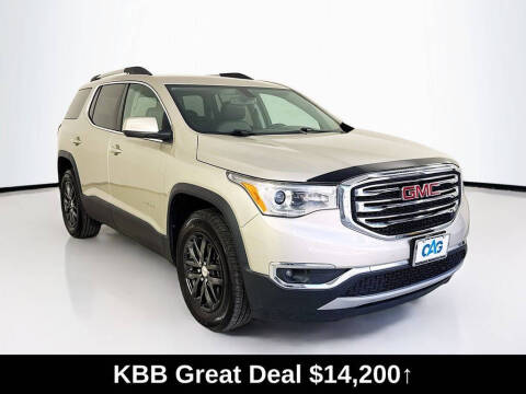 2017 GMC Acadia SLT-1