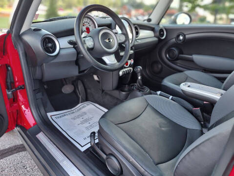 2008 MINI Cooper Clubman