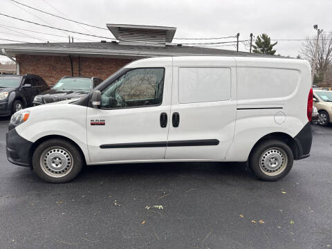 2018 RAM ProMaster City