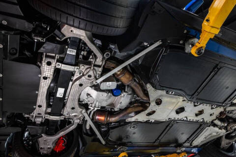 2019 Chevrolet Corvette Z06