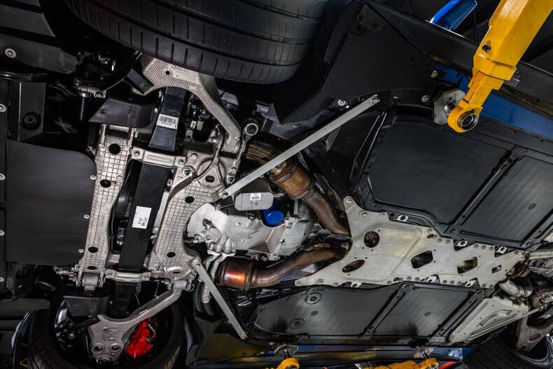 2019 Chevrolet Corvette Z06