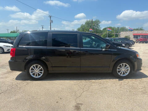 2019 Dodge Grand Caravan SXT