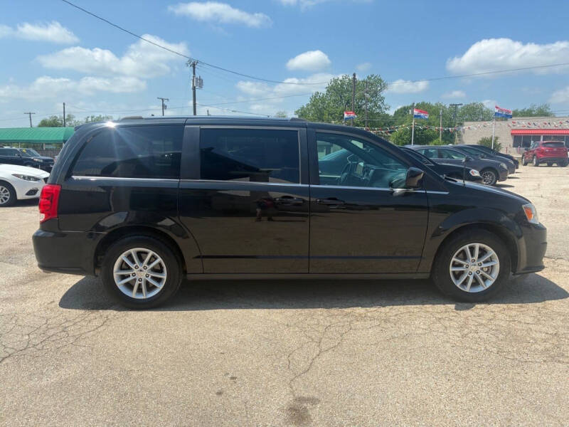 2019 Dodge Grand Caravan SXT