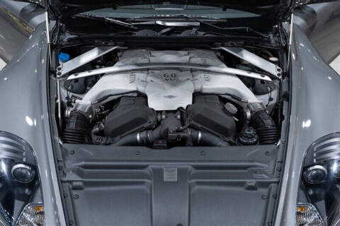 2010 Aston Martin DBS