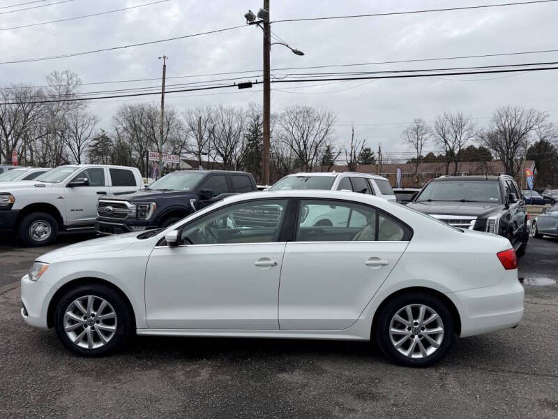 2014 Volkswagen Jetta SE PZEV