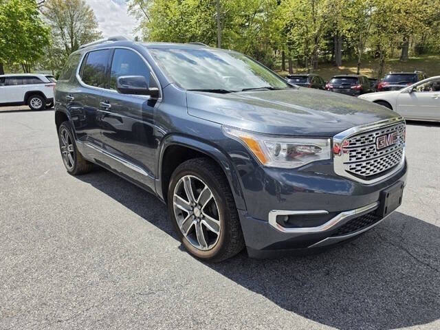 2019 GMC Acadia Denali