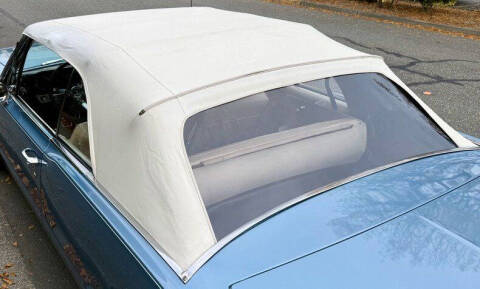 1965 Pontiac Tempest GTO clone