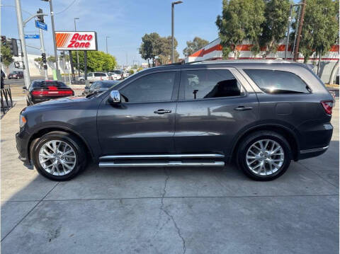 2016 Dodge Durango Limited