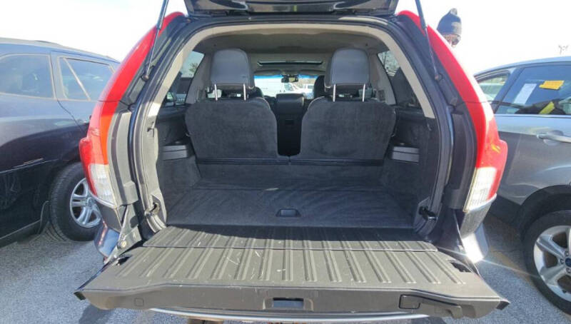 2013 Volvo XC90 3.2