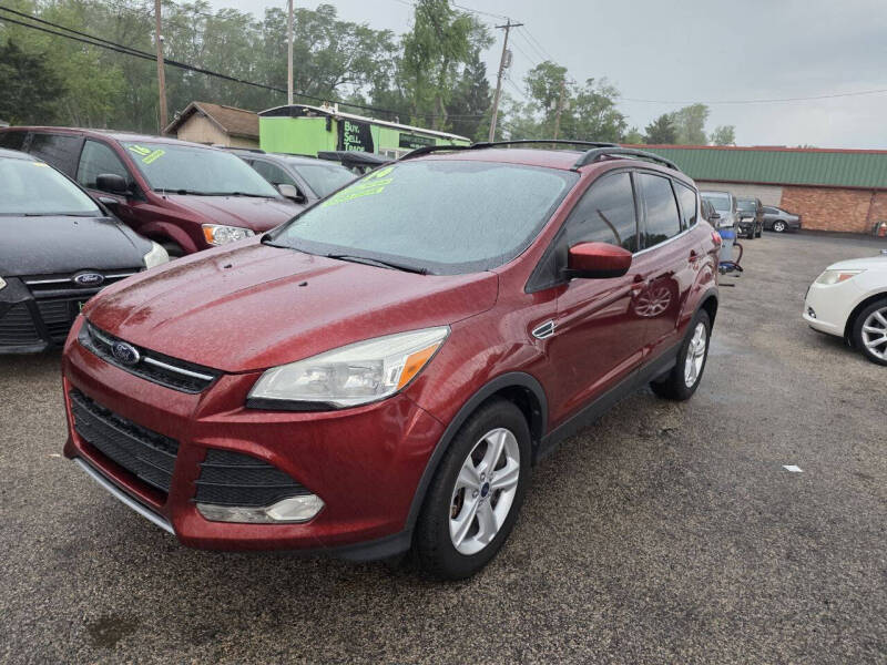 2014 Ford Escape SE