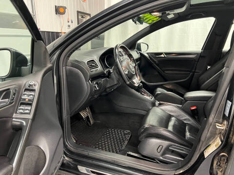 2014 Volkswagen GTI Drivers Edition PZEV