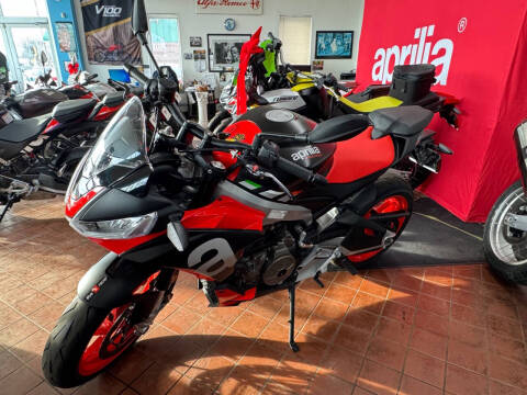 2021 Aprilia Tuono 660
