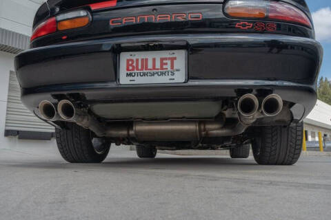 1999 Chevrolet Camaro