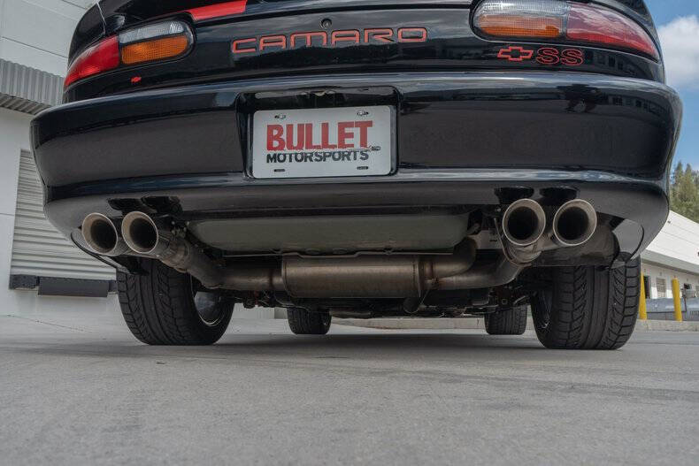 1999 Chevrolet Camaro