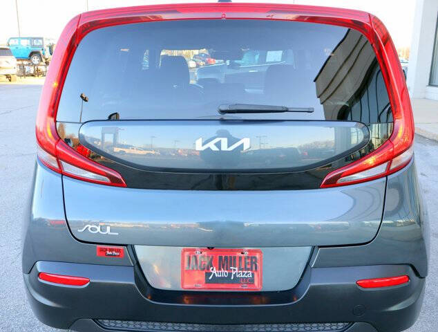 2022 Kia Soul