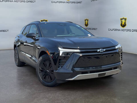 2026 Chevrolet Blazer EV LT
