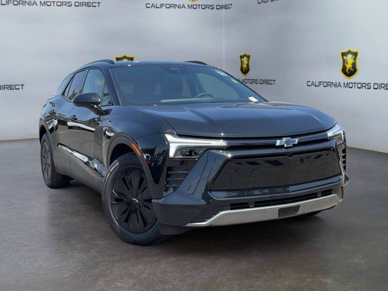 2026 Chevrolet Blazer EV LT