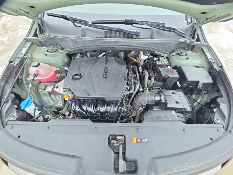 2023 Kia Sportage X-Pro