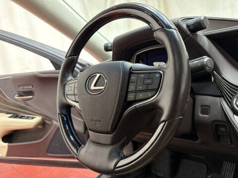 2019 Lexus LS 500