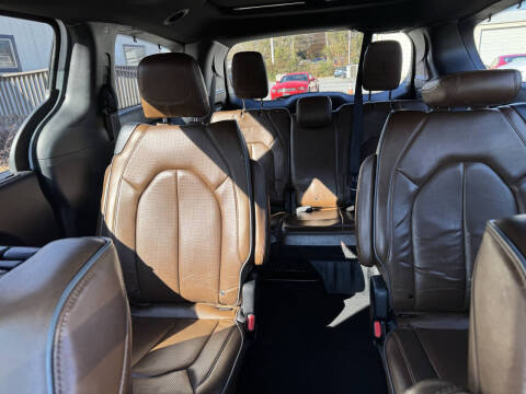 2020 Chrysler Pacifica Limited