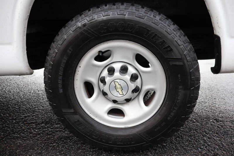 2021 Chevrolet Express 2500