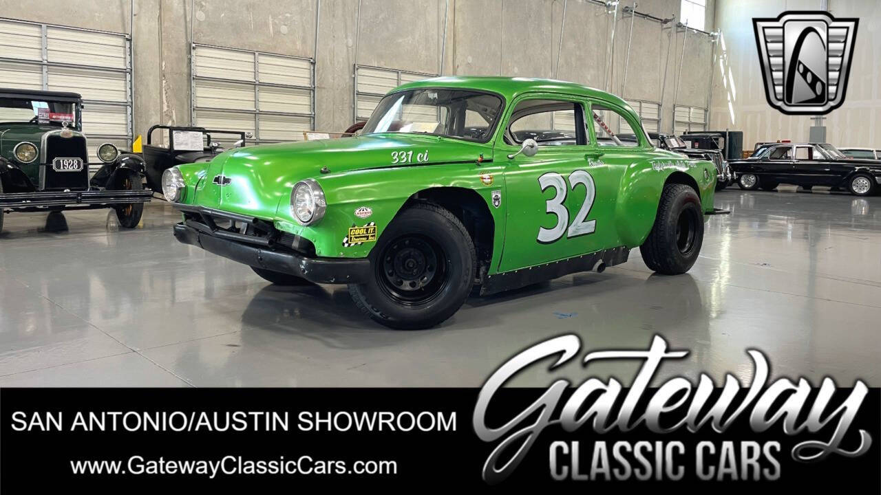 1954 Chevrolet Bel Air For Sale In Universal City, TX