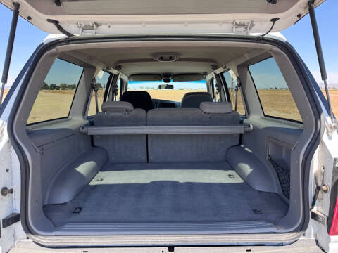 1998 Ford Explorer XLT