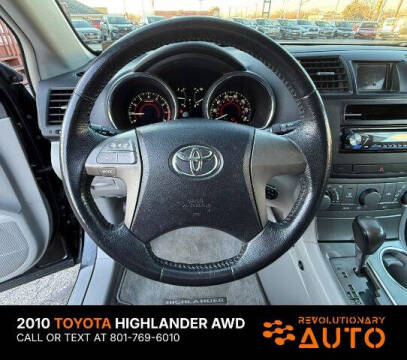 2010 Toyota Highlander