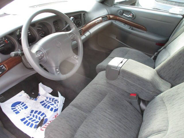 2005 Buick LeSabre Custom