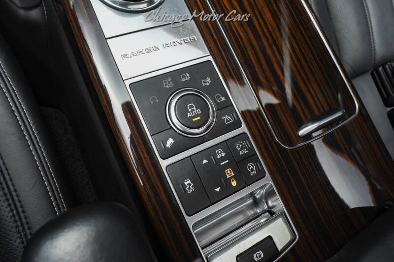 2014 Land Rover Range Rover Autobiography