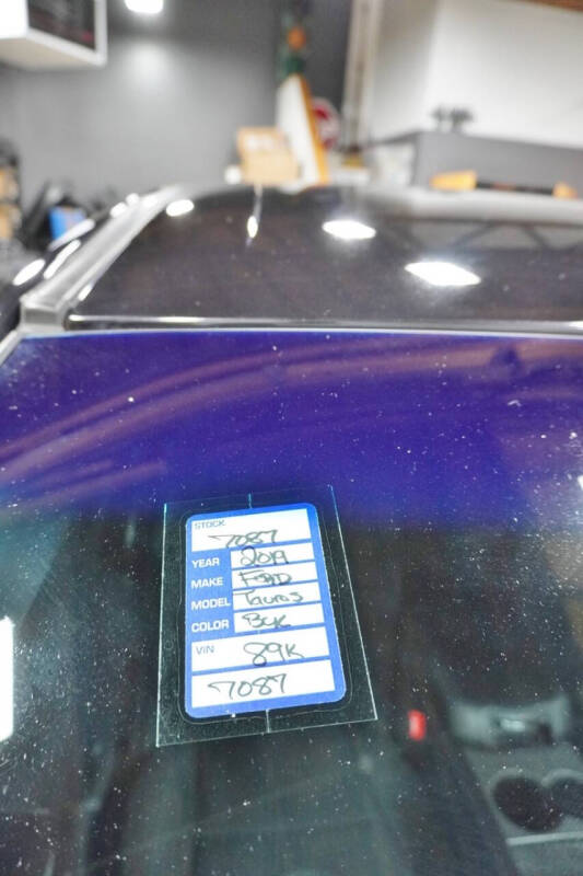 2019 Ford Taurus Police Interceptor