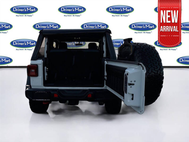 2019 Jeep Wrangler Rubicon