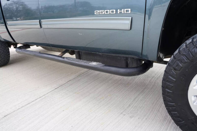 2014 Chevrolet Silverado 2500HD