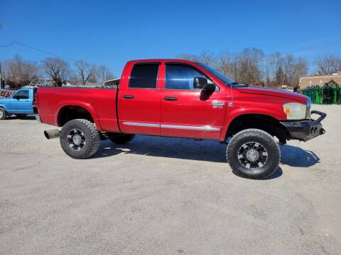 2007 Dodge Ram 2500 for sale at Rod's Auto Farm & Ranch in Houston MO