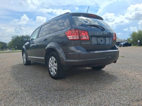 2016 Dodge Journey SE