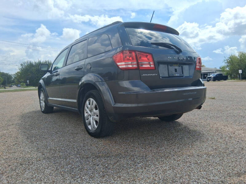 2016 Dodge Journey SE