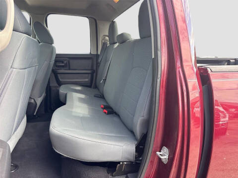 2016 RAM 1500 Express