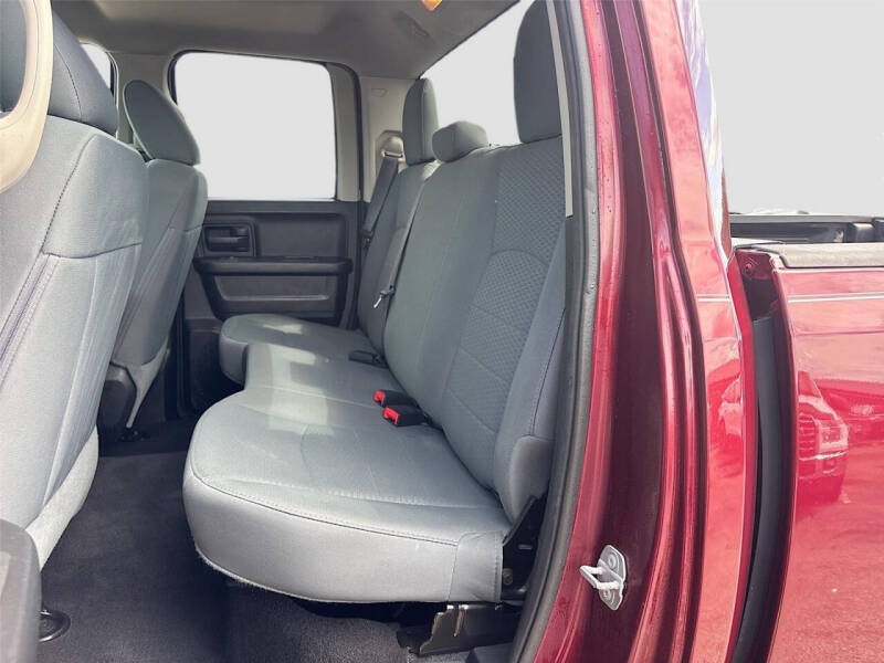2016 RAM 1500 Express